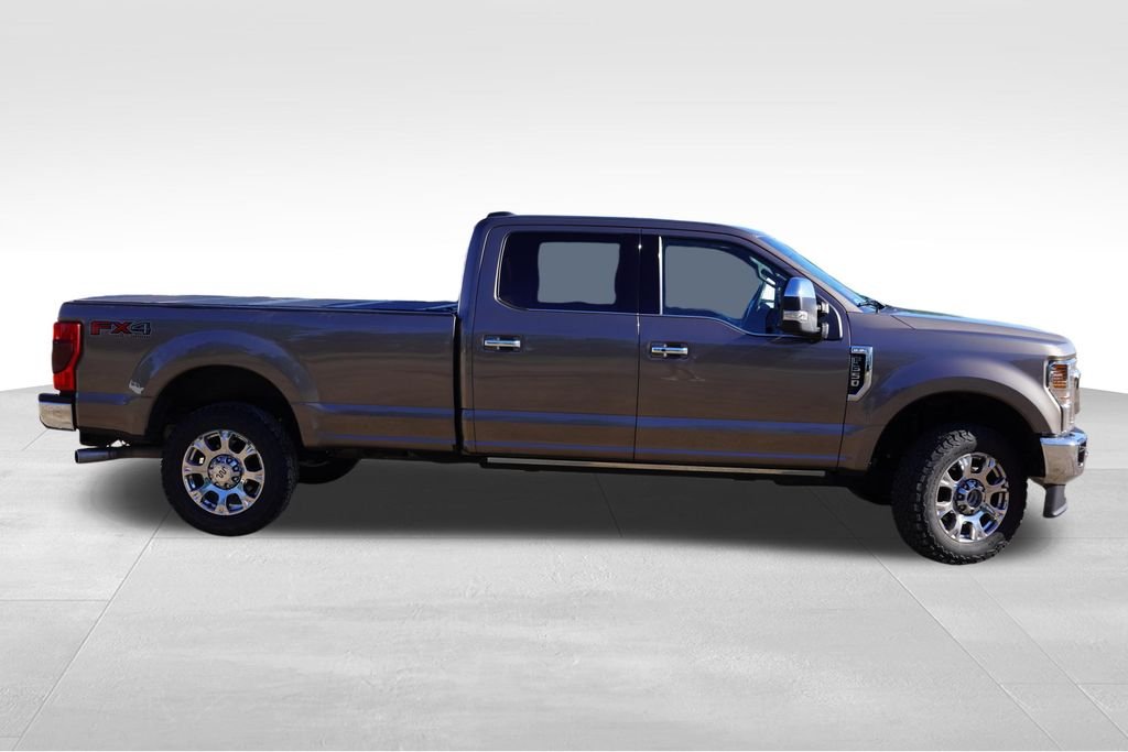Used 2020 Gray Ford King Ranch image 2