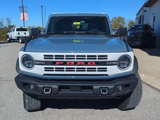 Used 2025 Gray Ford Heritage Edition image 4