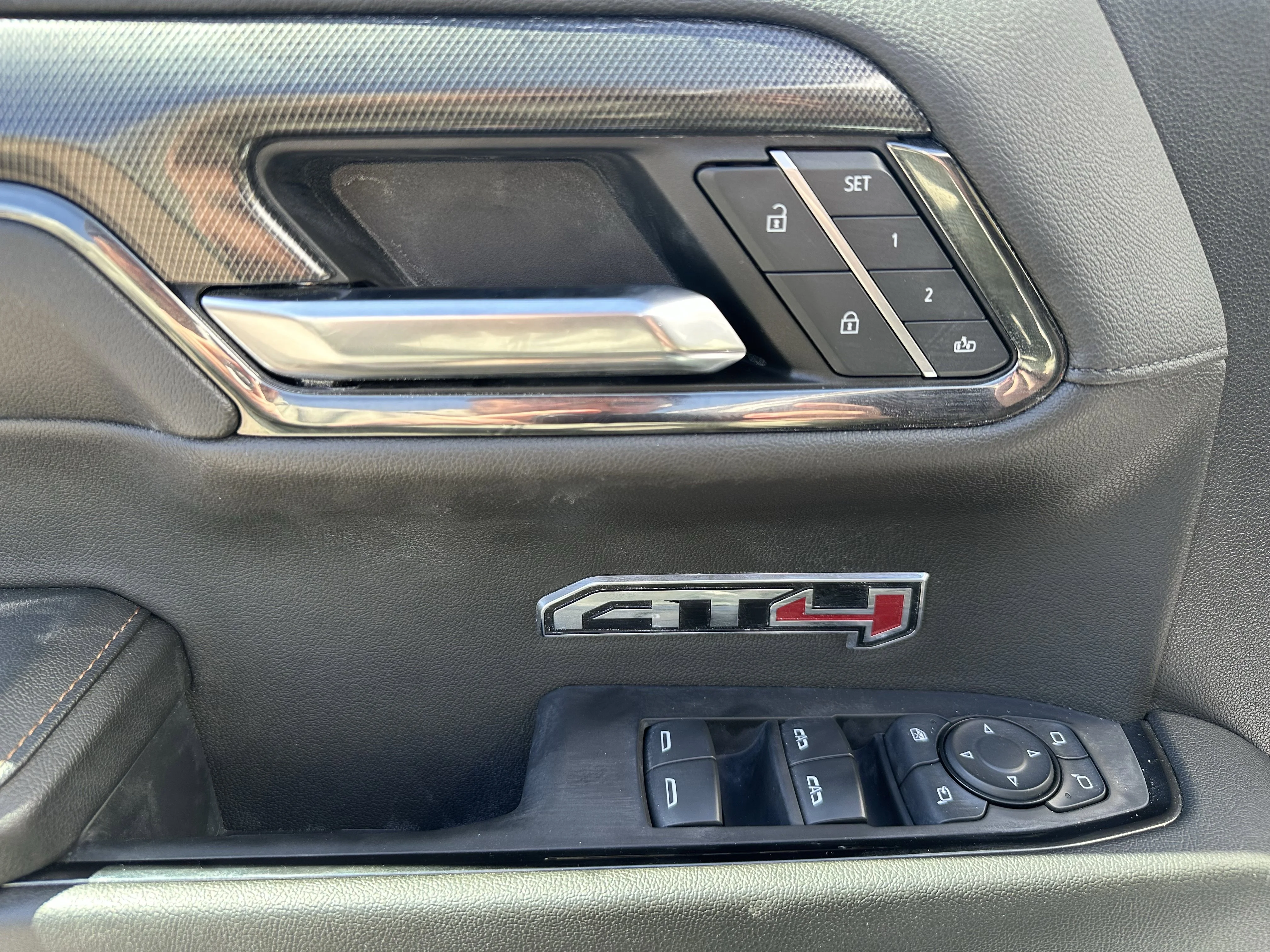 Certified Used 2024 White GMC AT4 image 10