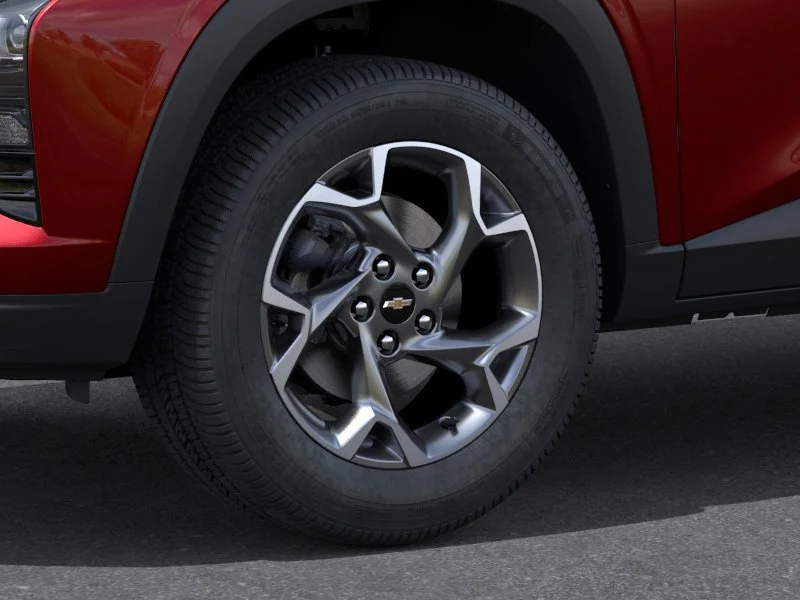 New 2026 Apex Red Chevrolet LT image 9