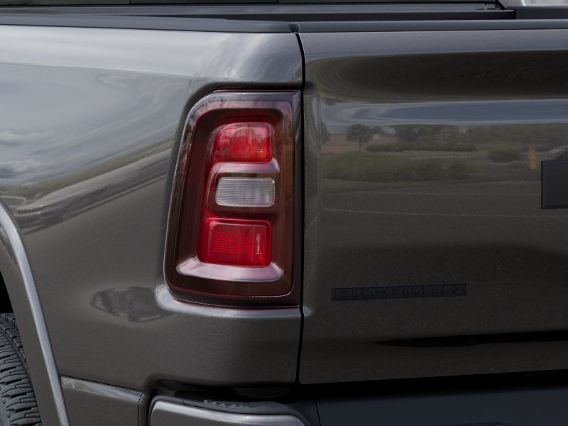 New 2026 Granite Crystal Metallic Clear-Coat Exterior Paint RAM BIG HORN image 5