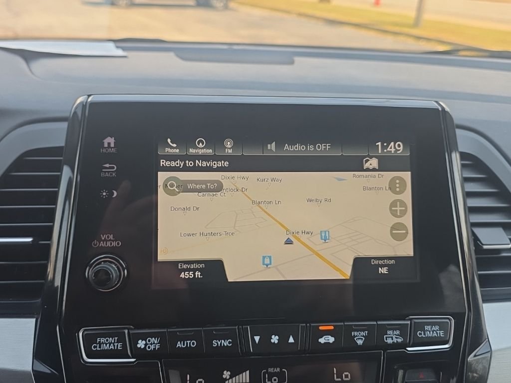 Used 2019  Honda EX-L image 22