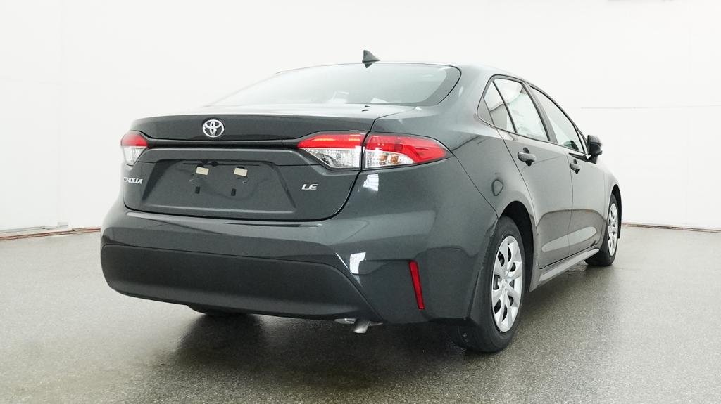 New 2026 Underground Toyota LE image 21