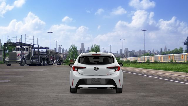 New 2027 Ice Cap Toyota SE image 30