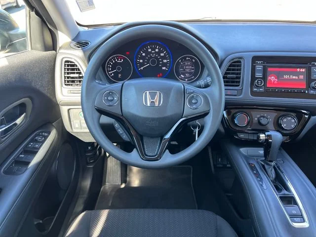 Used 2018 Modern Steel Metallic Honda LX image 12