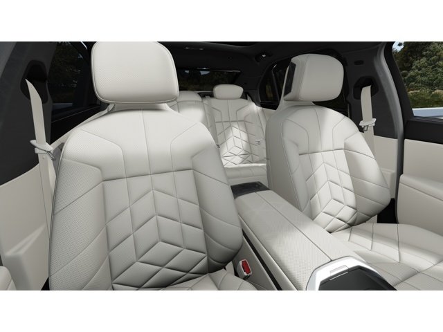 New 2027 Black Sapphire Metallic BMW 740 image 11