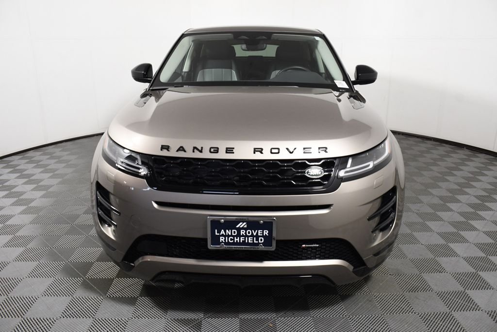 Used 2023 Lantau Bronze Metallic Land Rover Dynamic image 10