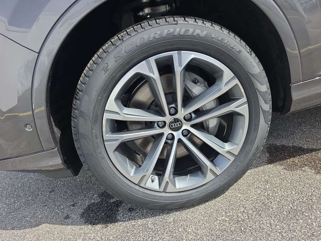 New 2026 Gray Audi 45 Premium image 10