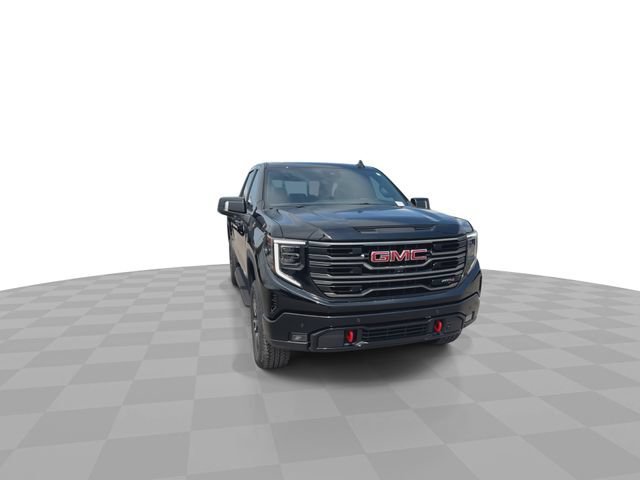 Used 2025 Onyx Black GMC AT4 image 3