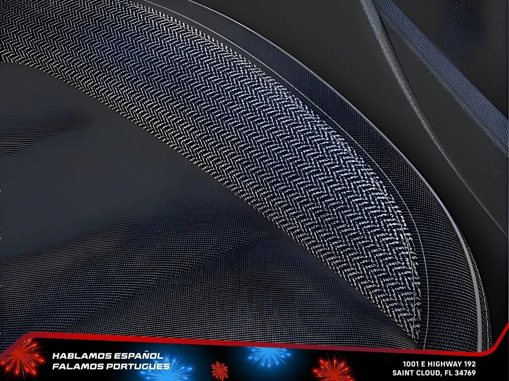 New 2026 Mosaic Black Metallic Chevrolet LT image 15