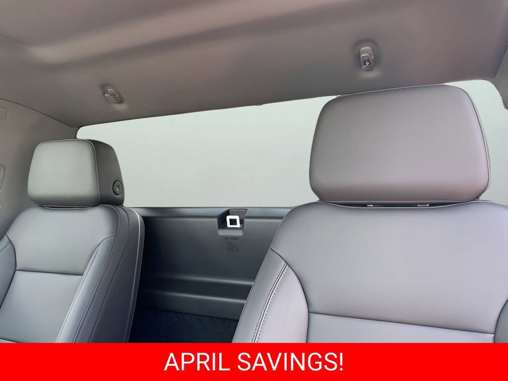 2025 Chevrolet Silverado 3500 HD Work Truck - Photo 10