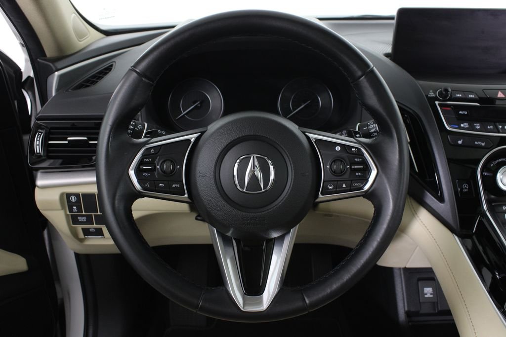 Used 2024 White Acura Base image 23