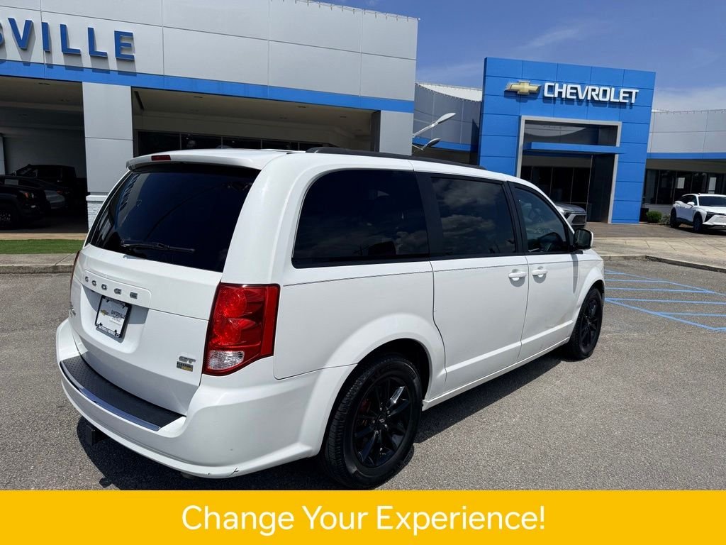 Used 2019 White Dodge GT image 24