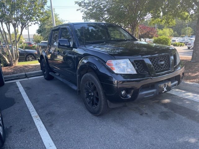 Used 2019 Black Nissan SV image 4