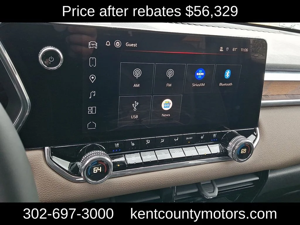 2026 GMC Canyon Denali - Photo 19