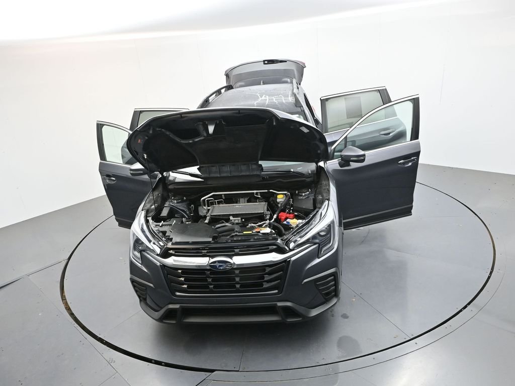 Used 2023 Gray Metallic Subaru Premium image 40