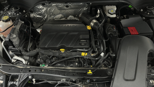 Used 2025 Mosaic Black Metallic Chevrolet ACTIV image 27