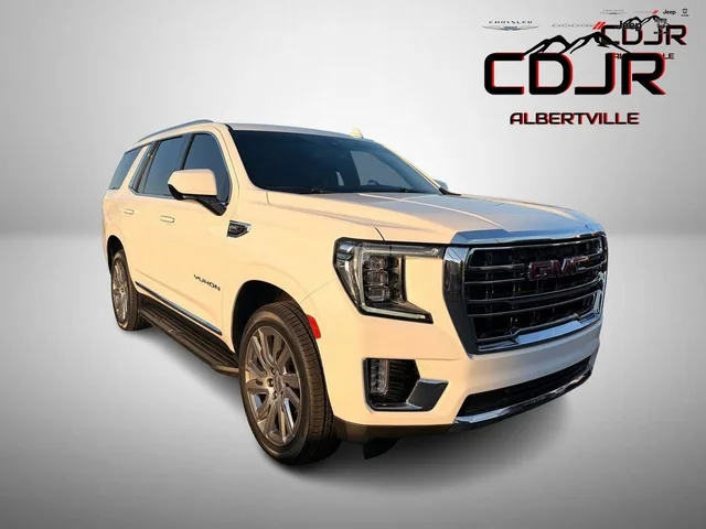 2021 GMC Yukon SLT