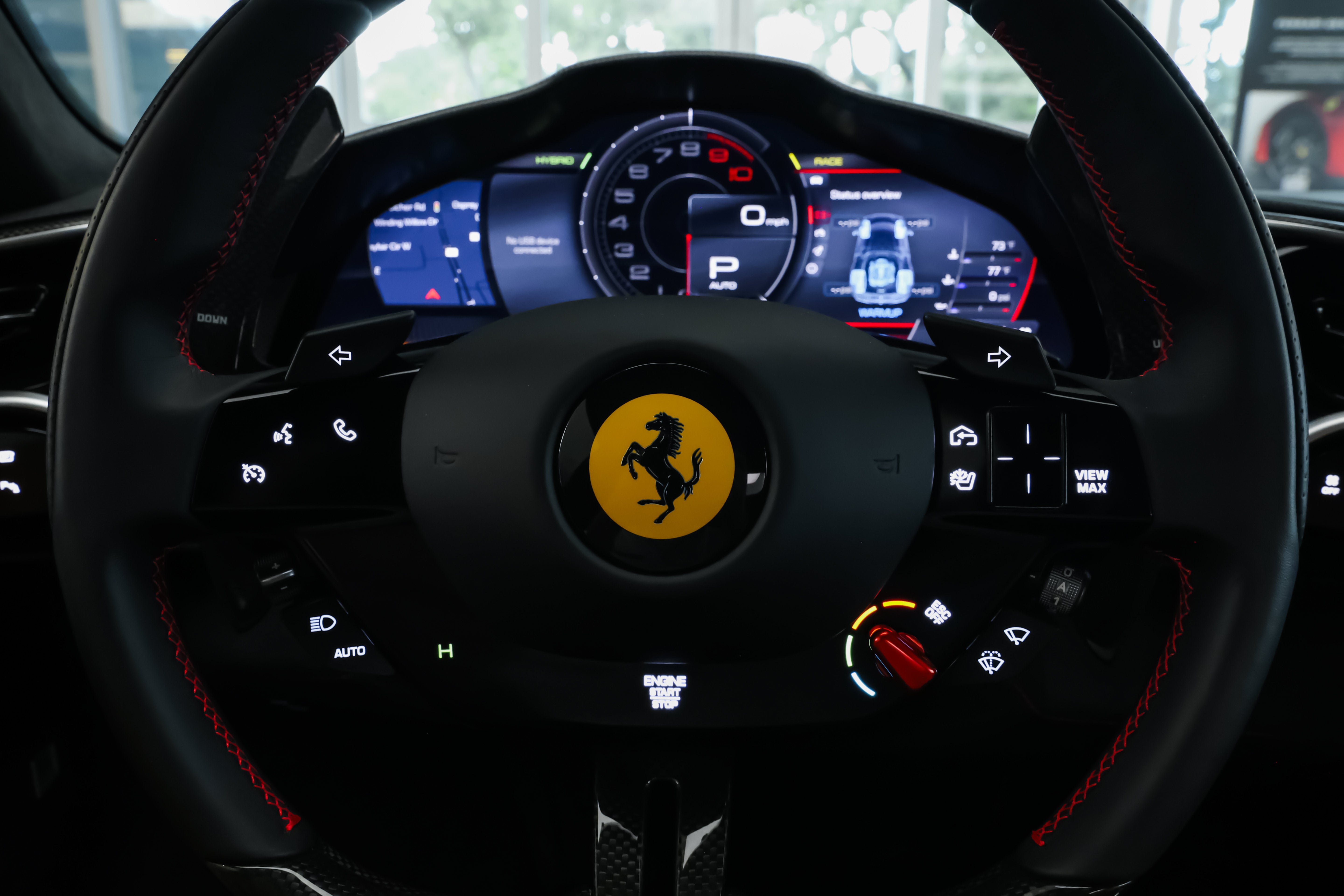 Used 2024 Rosso Corsa Ferrari  image 30