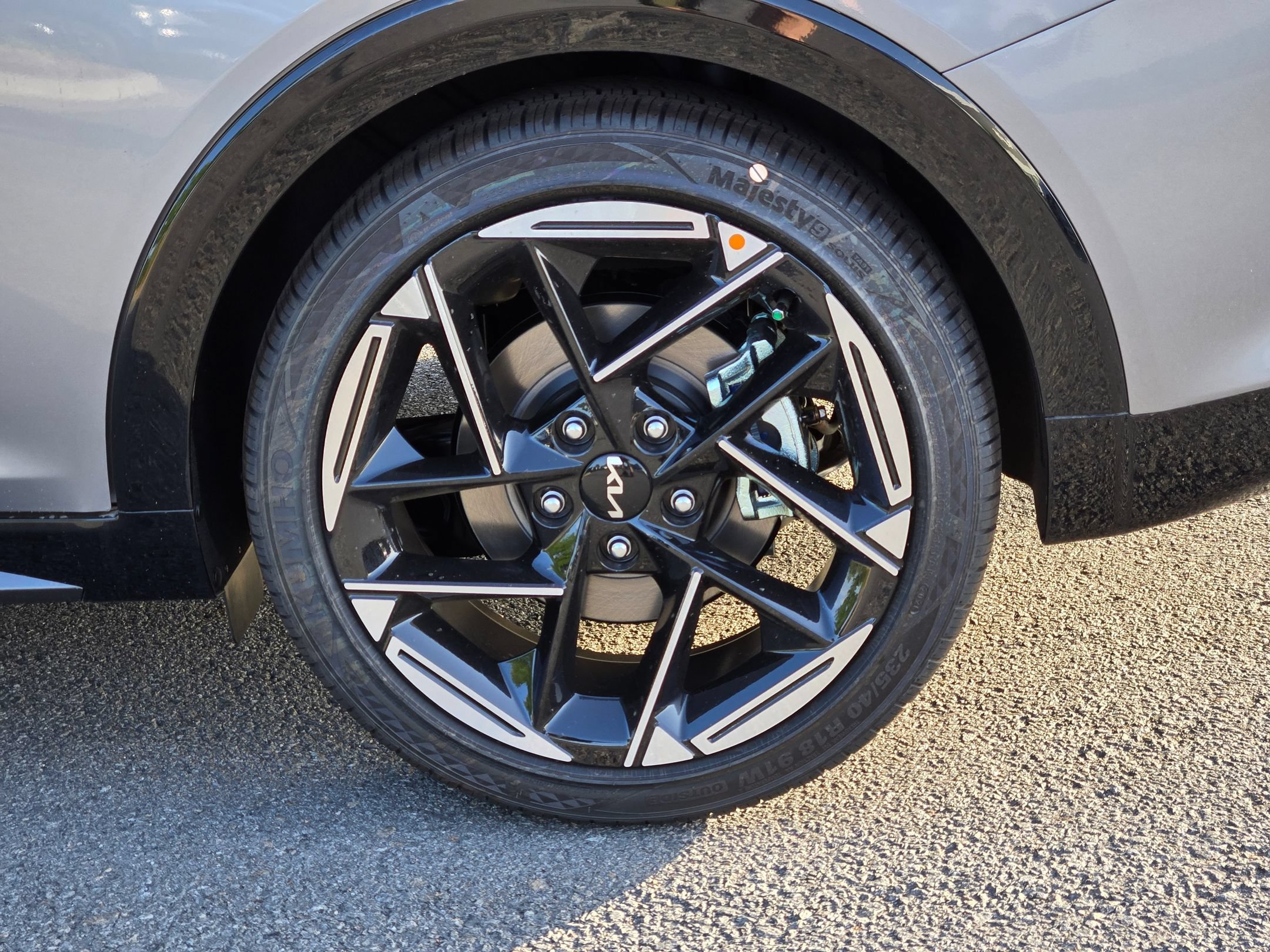 New 2026 Steel Gray Kia GT-Line image 13