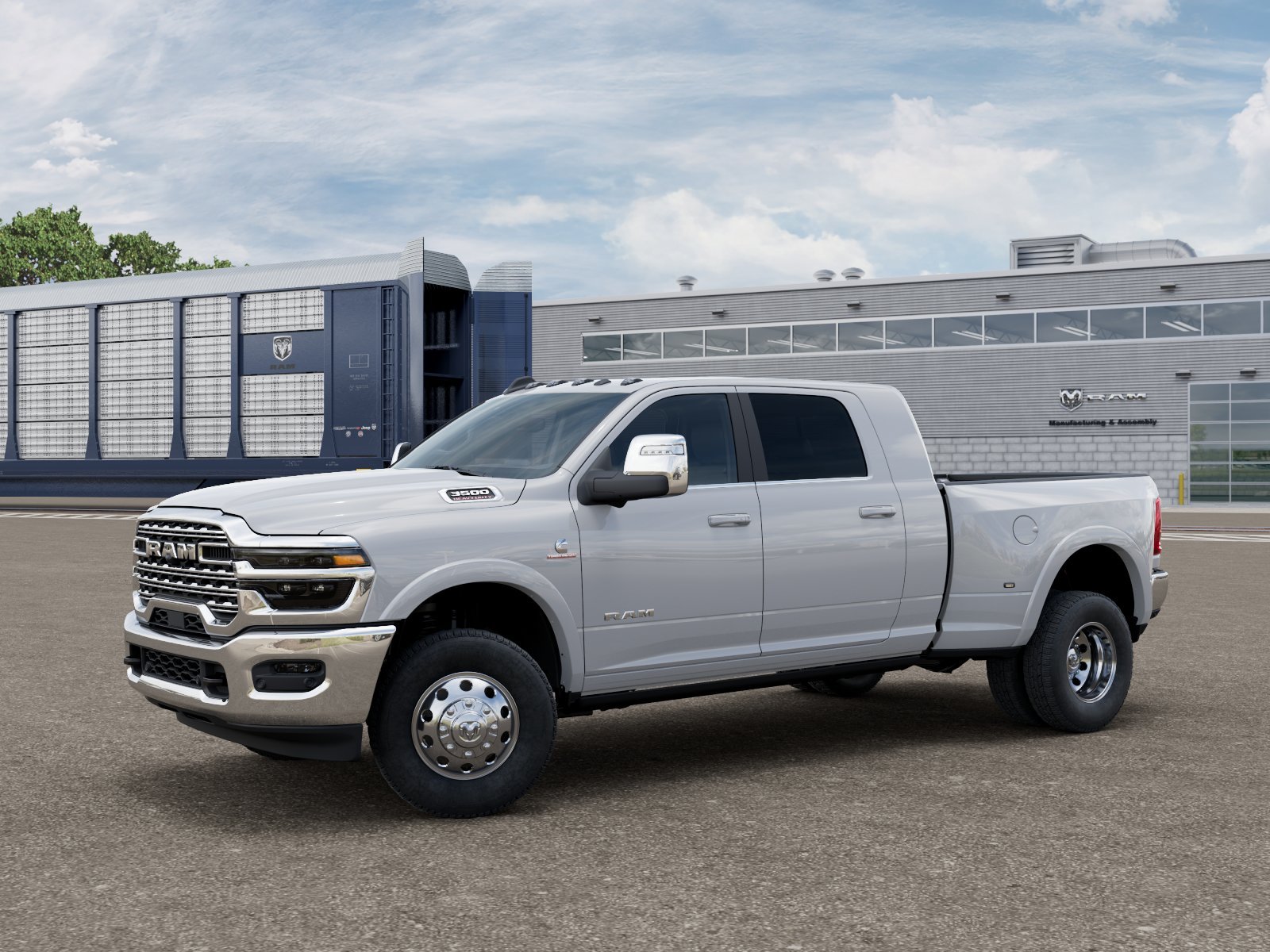 2026 RAM 3500 Limited/Longhorn 4X4 Mega Cab's photo