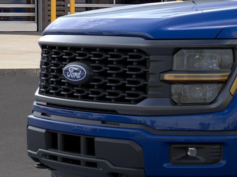 New 2026 Argon Blue Metallic Ford STX® image 80
