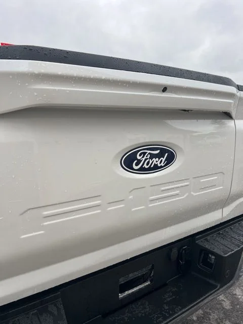 New 2026 Star White Metallic Tri-Coat Ford Lariat® image 18
