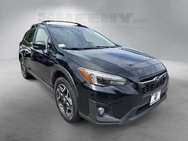 Used 2018 Crystal Black Silica Subaru 2.0i Limited image 2