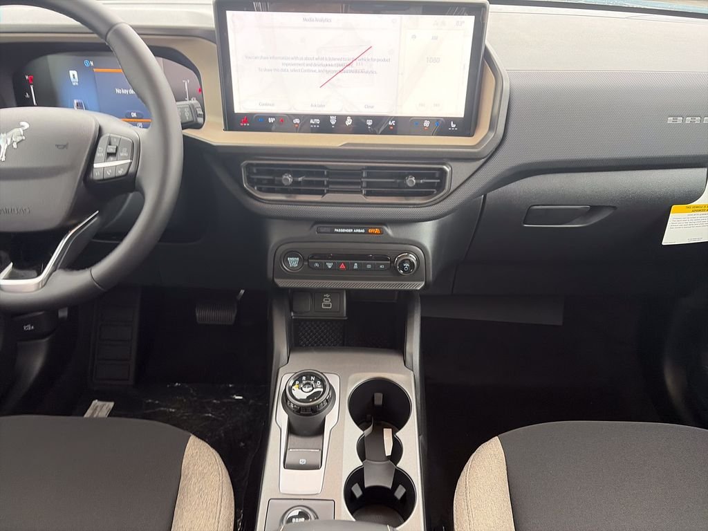 New 2026 Azure Gray Metallic Tri-Coat Ford Big Bend® image 16