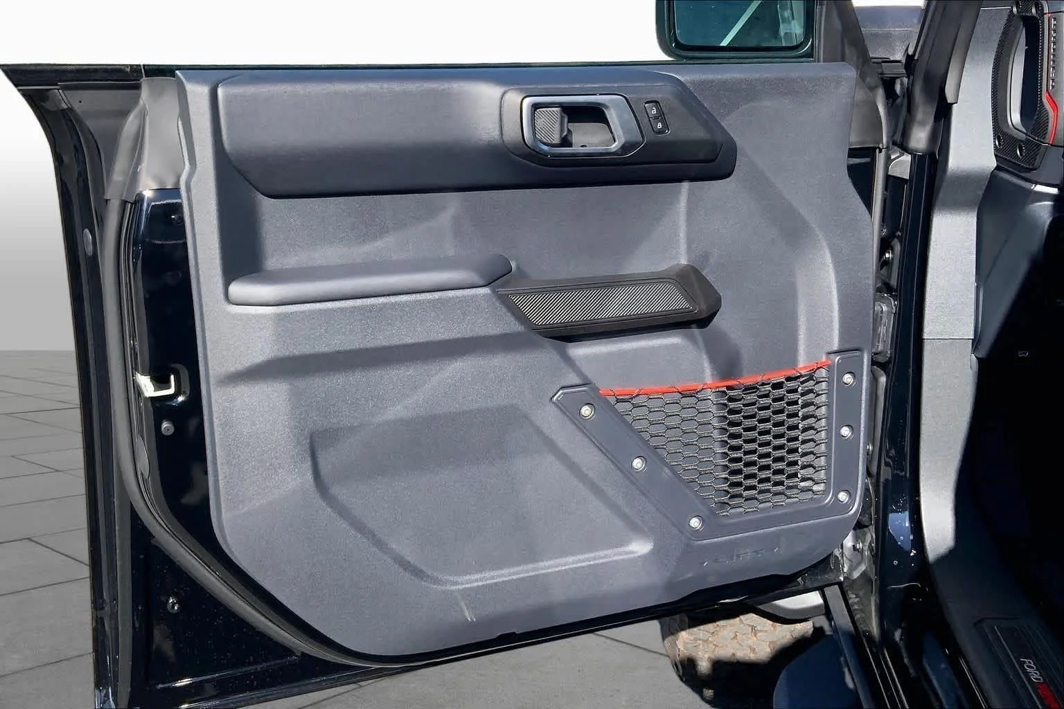 New 2026 Shadow Black Ford Raptor® image 11