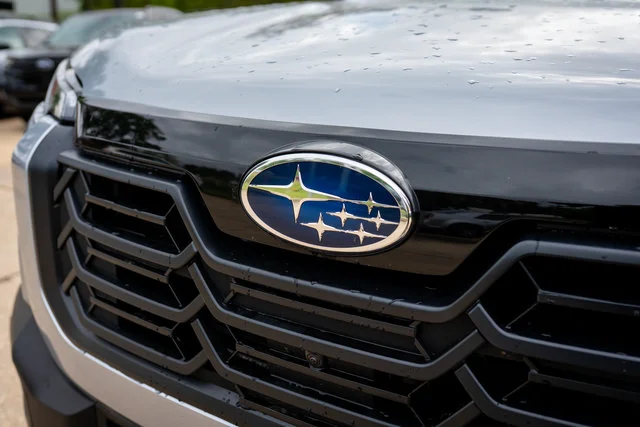 New 2026 Ice Silver Metallic Subaru Touring XT image 13