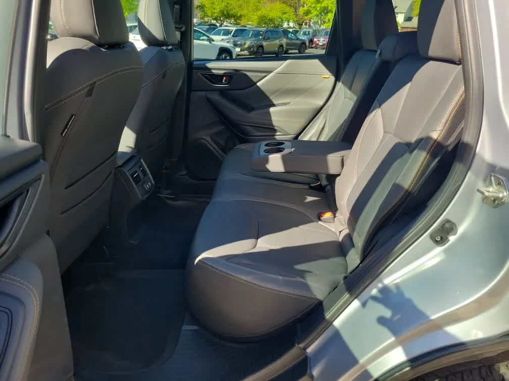 Used 2023 Ice Silver Metallic Subaru Wilderness image 30