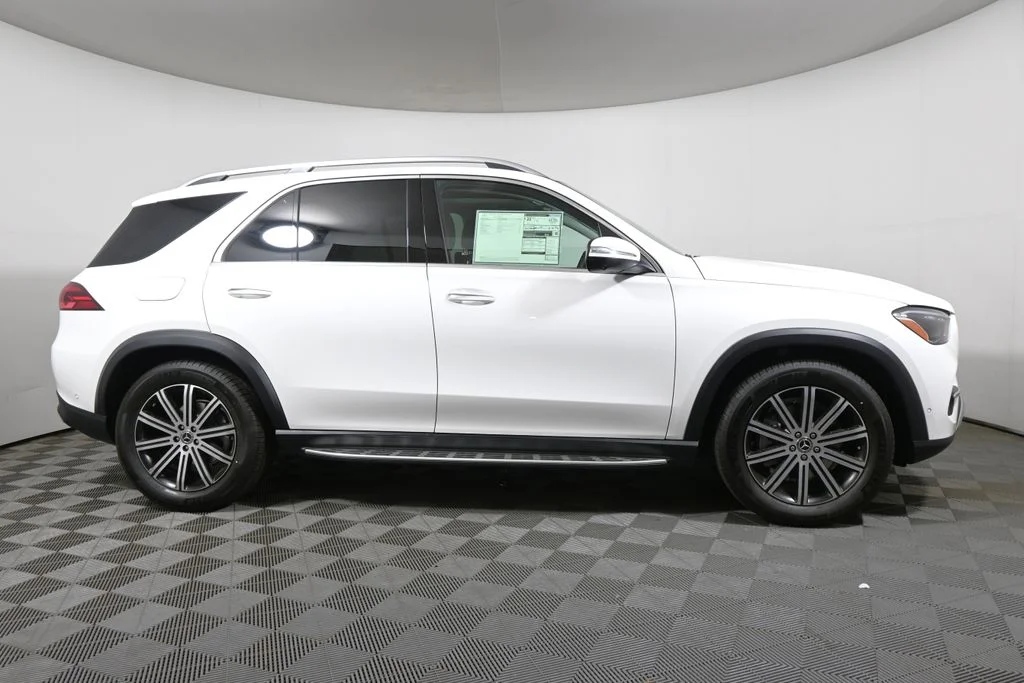 New 2026 White Mercedes-Benz GLE 350 image 8