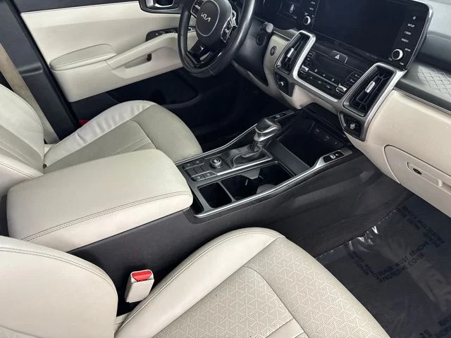Used 2023 Gray Kia S image 21