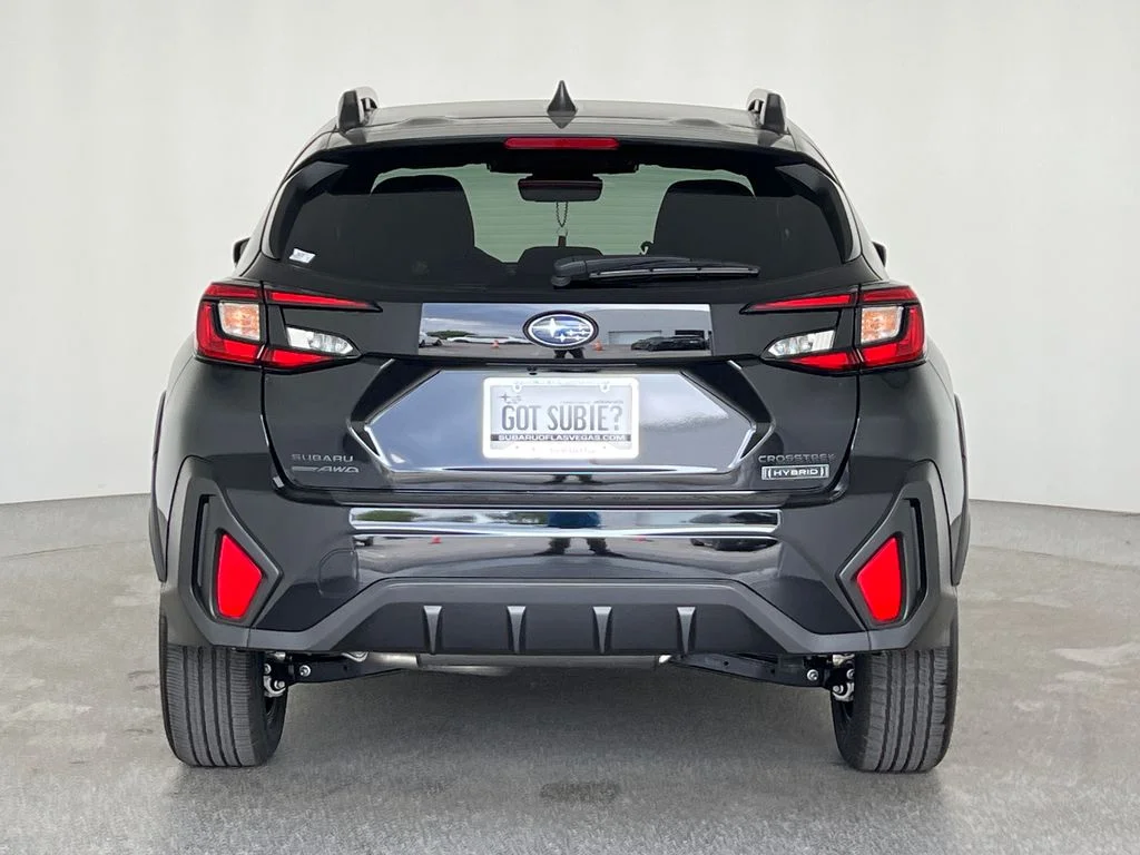 New 2026 CRYSTAL BLACK SILICA Subaru Sport Hybrid image 5