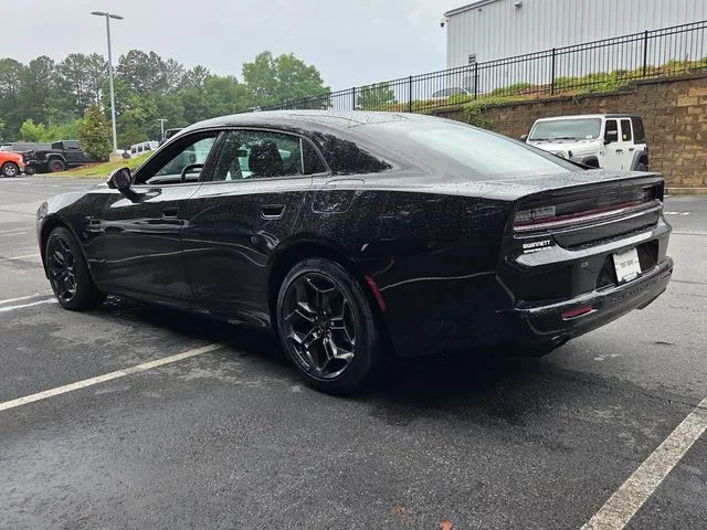 New 2026 Diamond Black Crystal Pearlcoat Dodge R/T image 6
