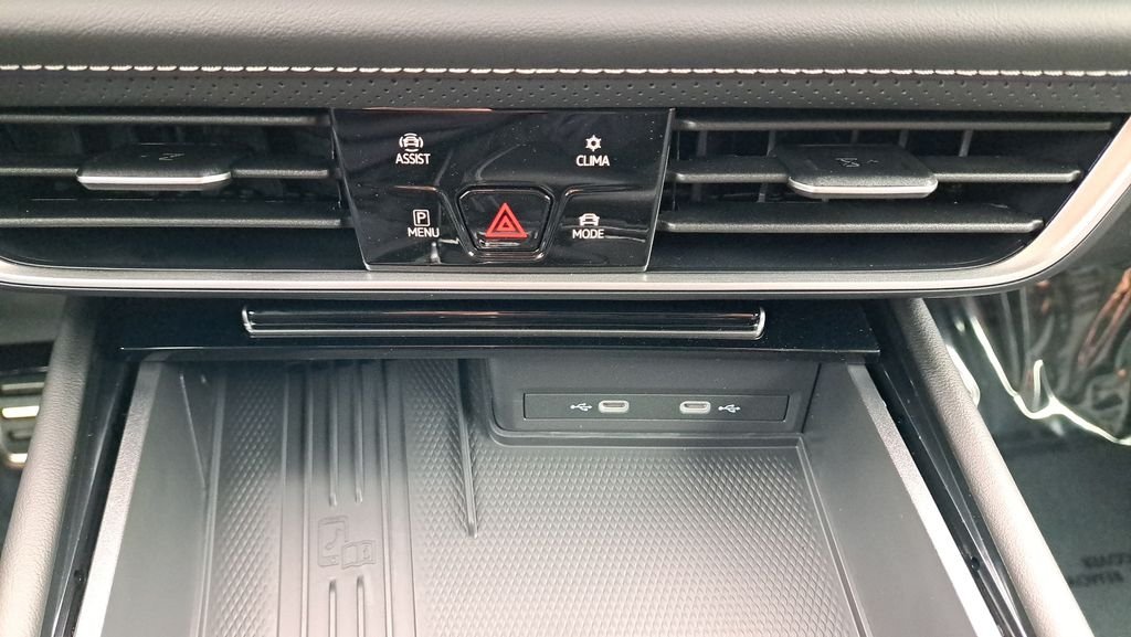 New 2026 Blue Volkswagen 2.0T SEL Premium R-Line image 22