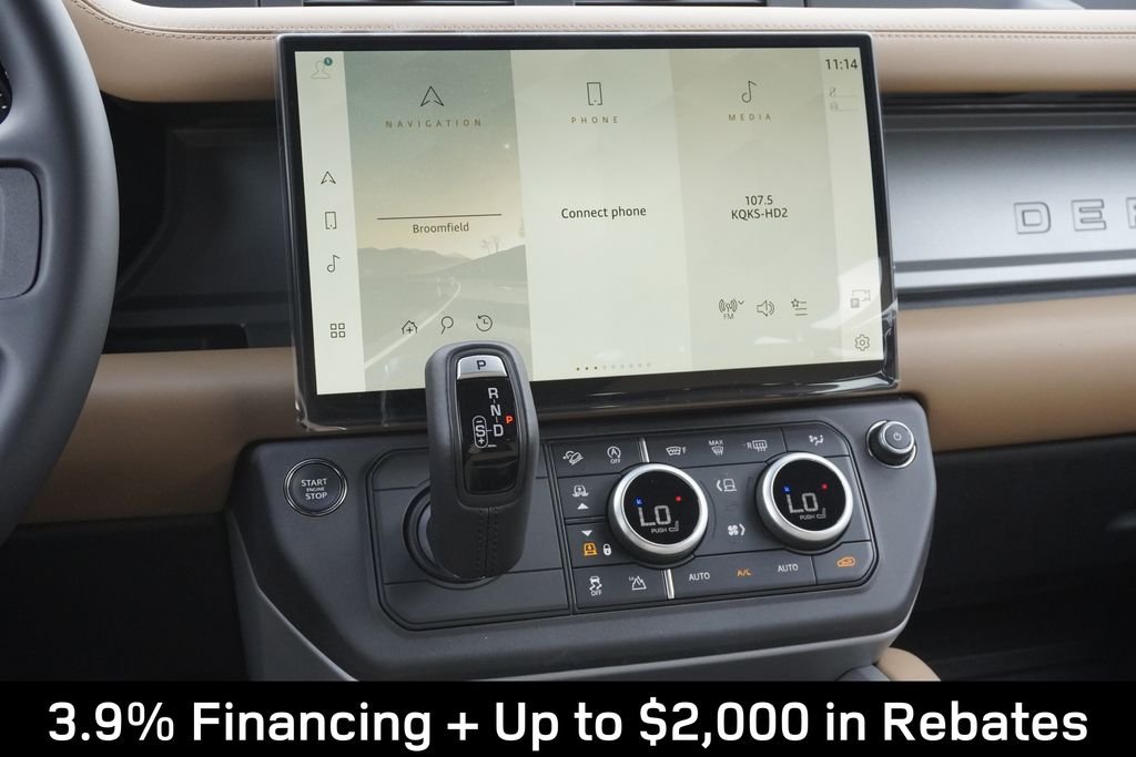 2026 Land Rover Defender V8 - Photo 15