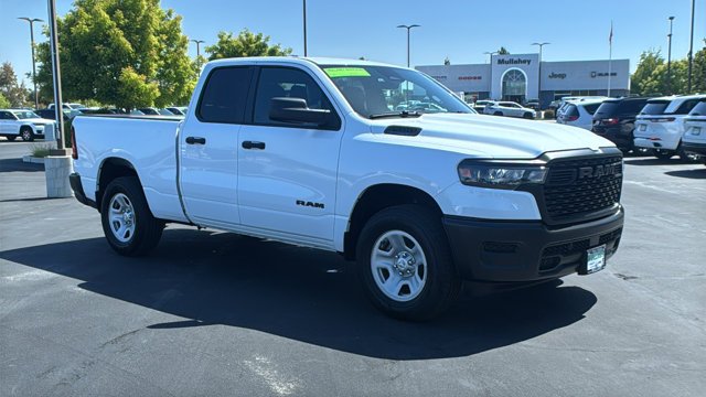 2026 RAM 1500 Tradesman 4x4 Quad Cab 6'4's photo