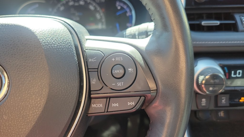 Certified Used 2023 Black Toyota XLE Premium image 22