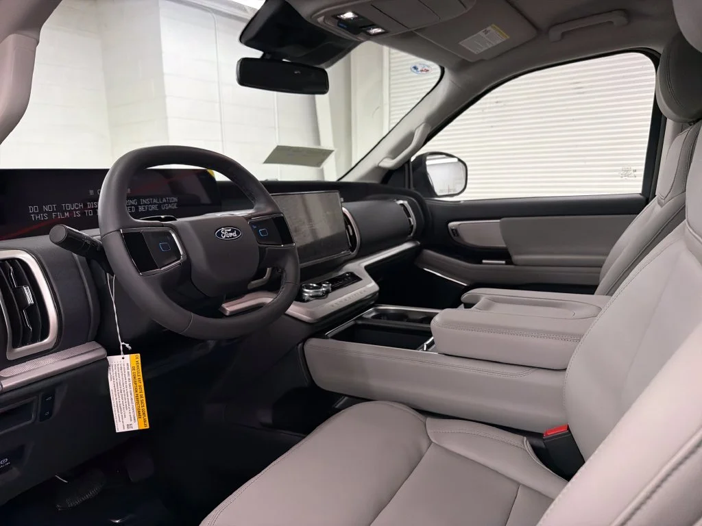 New 2027 Gray Ford Active image 6