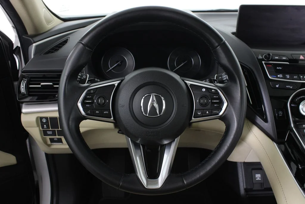 Used 2024 White Acura Base image 23