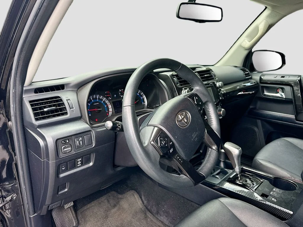 Used 2018 Black Toyota TRD Pro image 9