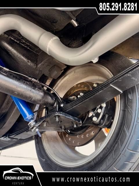 Used 1965 Blue Ford  image 25