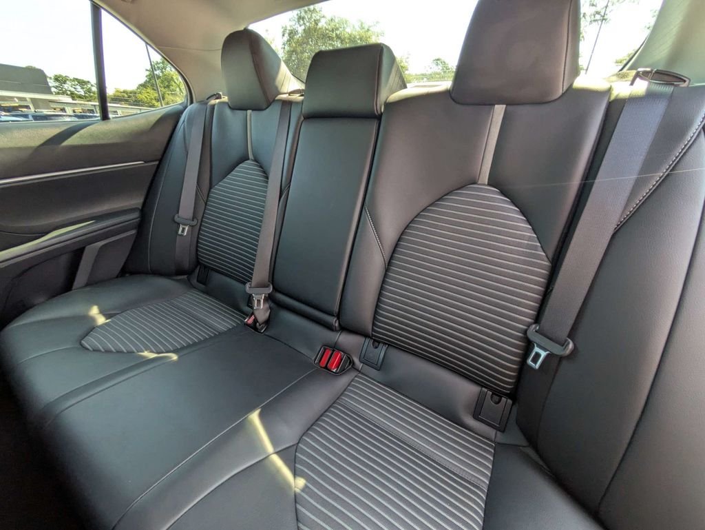 Used 2023 Black Toyota SE image 13