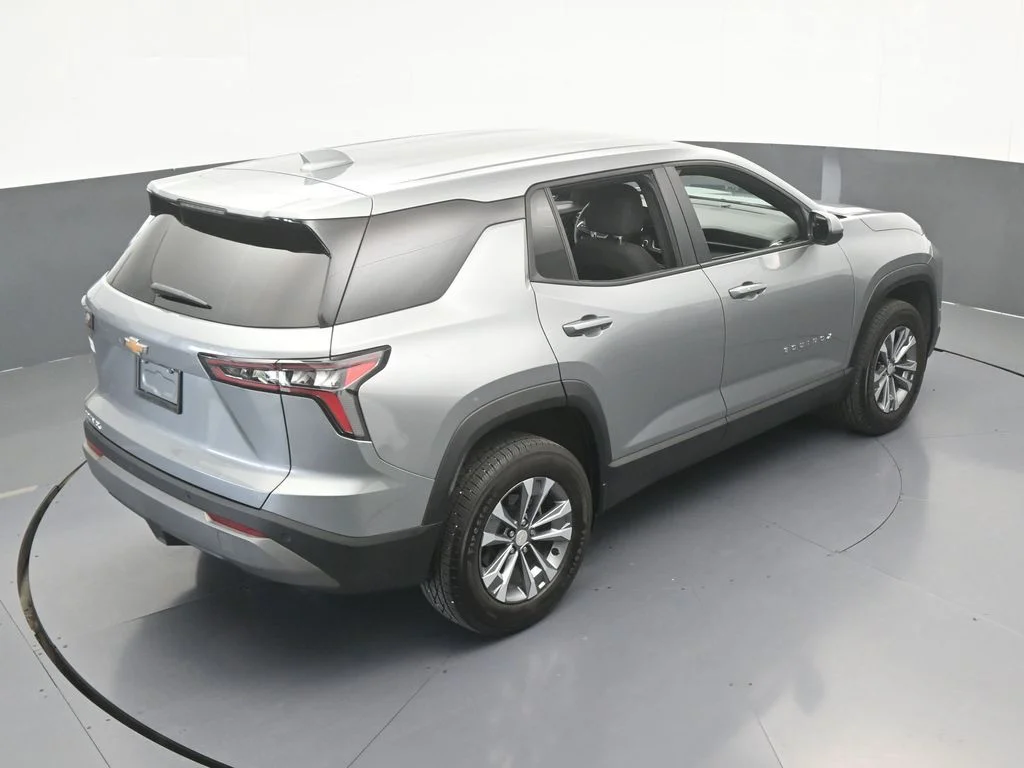 Used 2026 Sterling Gray Metallic Chevrolet LT image 48