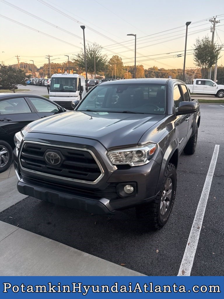 2019 Toyota Tacoma