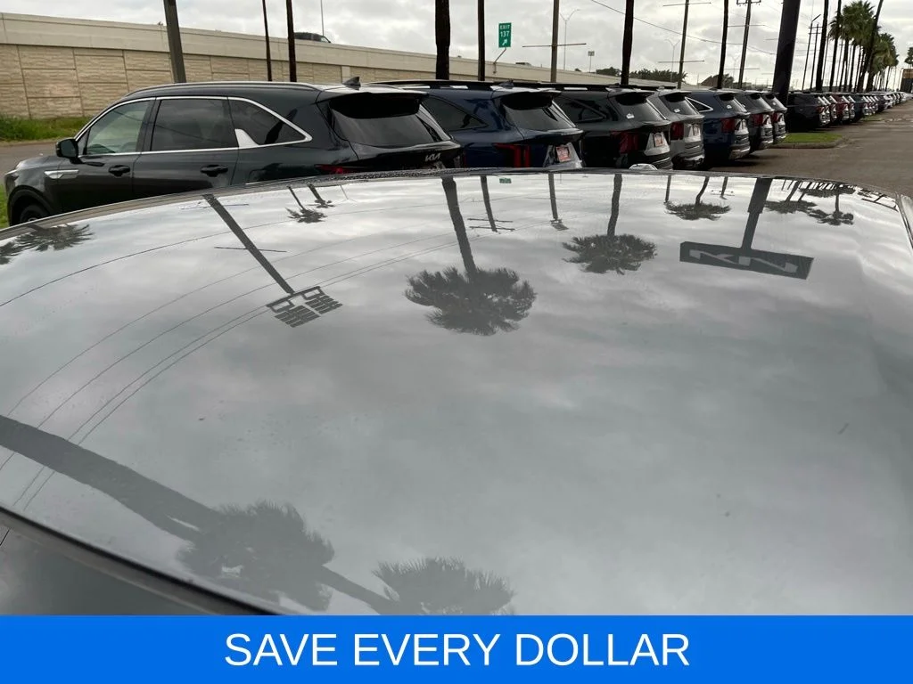 Used 2024 Gray Nissan SV image 21