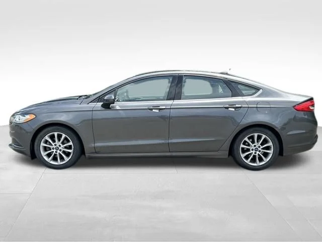 Used 2017 Ford Fusion SE with VIN 3FA6P0HD1HR128312 for sale in Scranton, PA