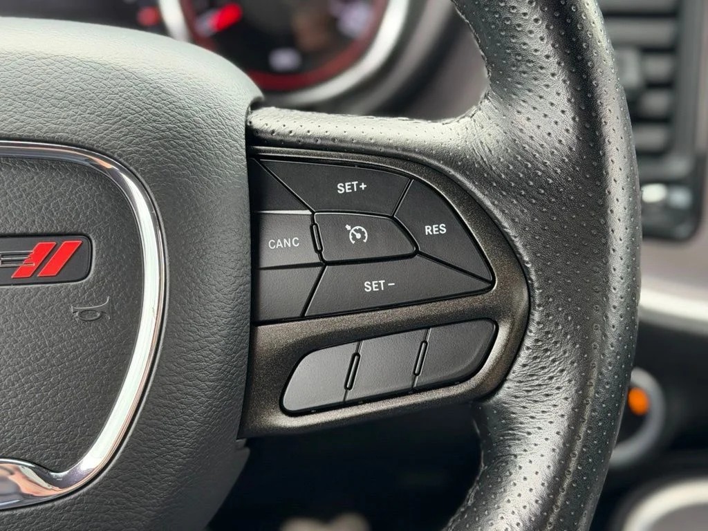 Used 2022 Red Dodge R/T image 10